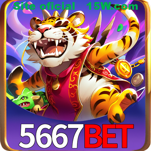 Imagem promocional da 5667Bet mostrando a plataforma e suas vantagens